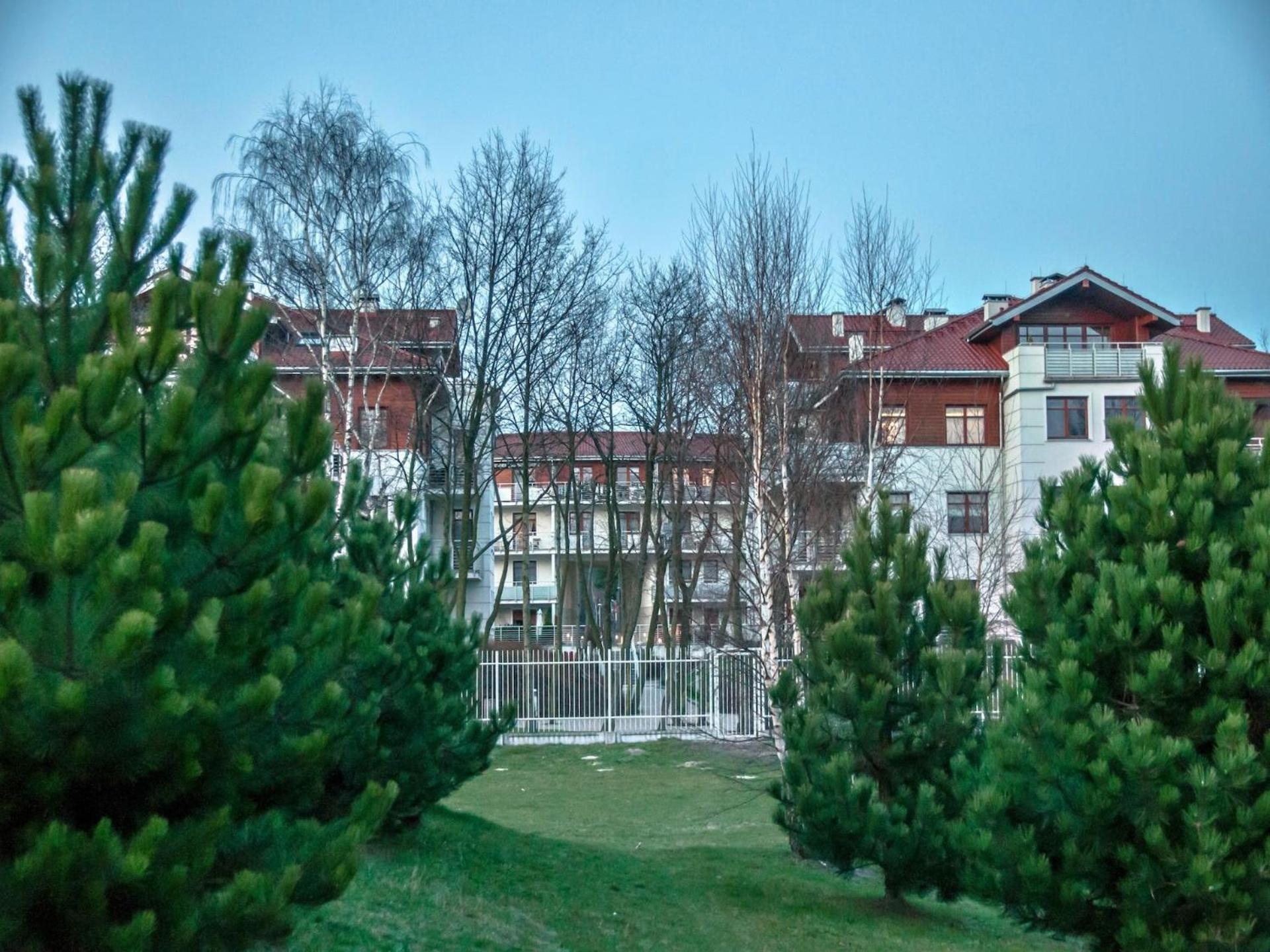 Baltic Sand - Neptun Park กดัญสก์ ภายนอก รูปภาพ