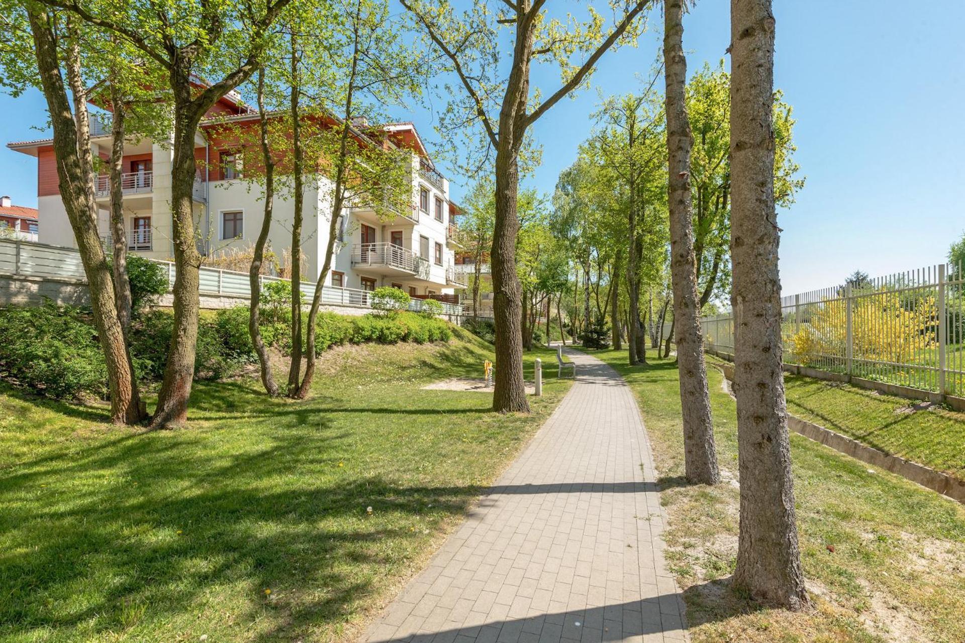 Baltic Sand - Neptun Park กดัญสก์ ภายนอก รูปภาพ